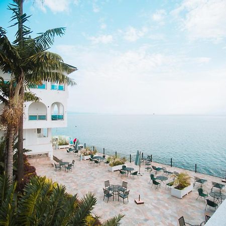 Cap Kivu Hotel Goma Exteriér fotografie