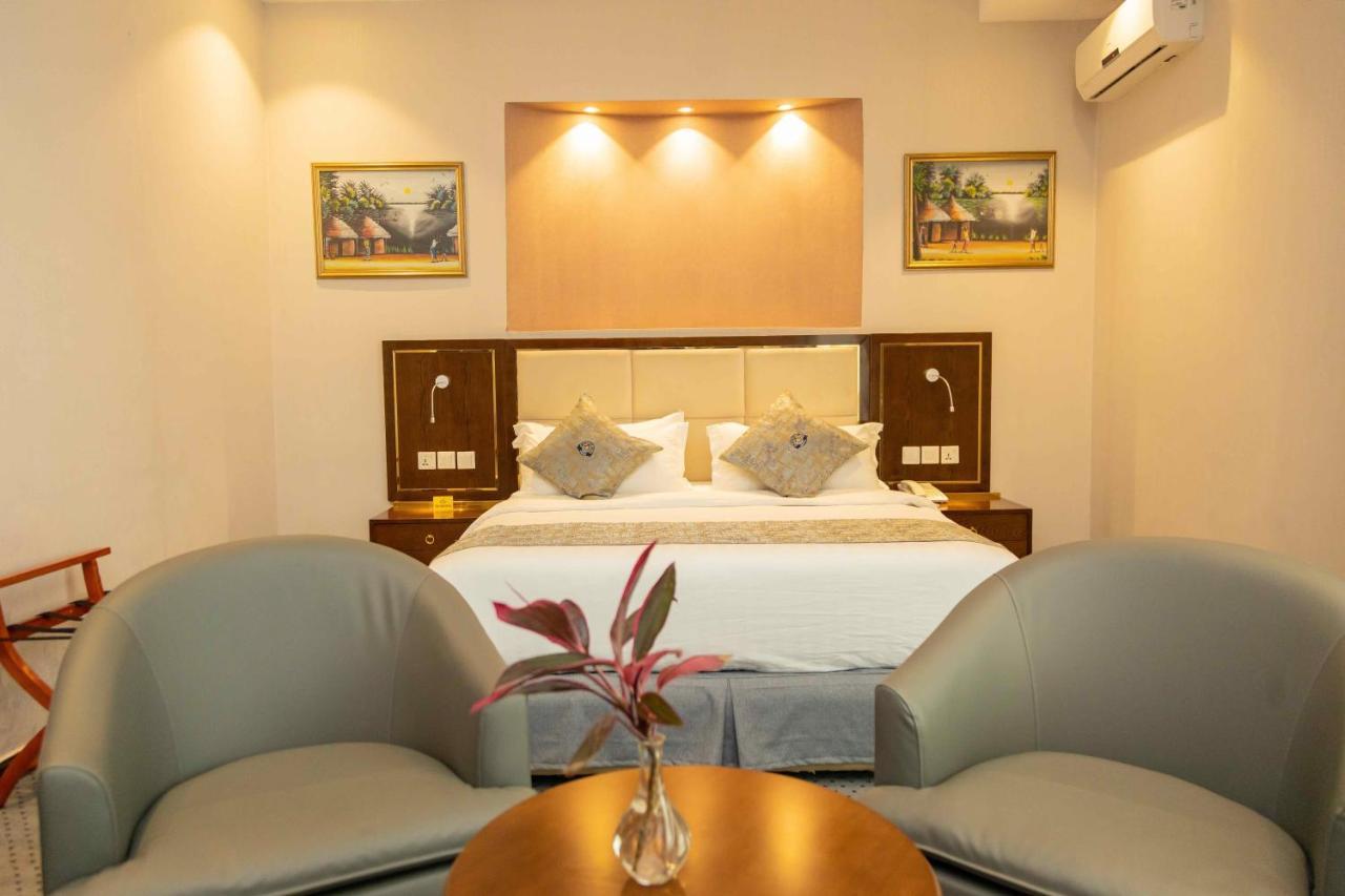 Cap Kivu Hotel Goma Exteriér fotografie