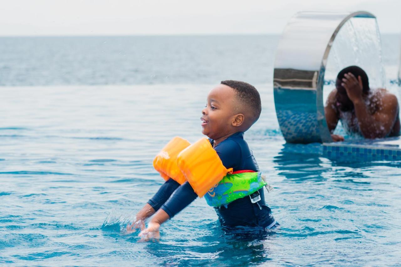 Cap Kivu Hotel Goma Exteriér fotografie