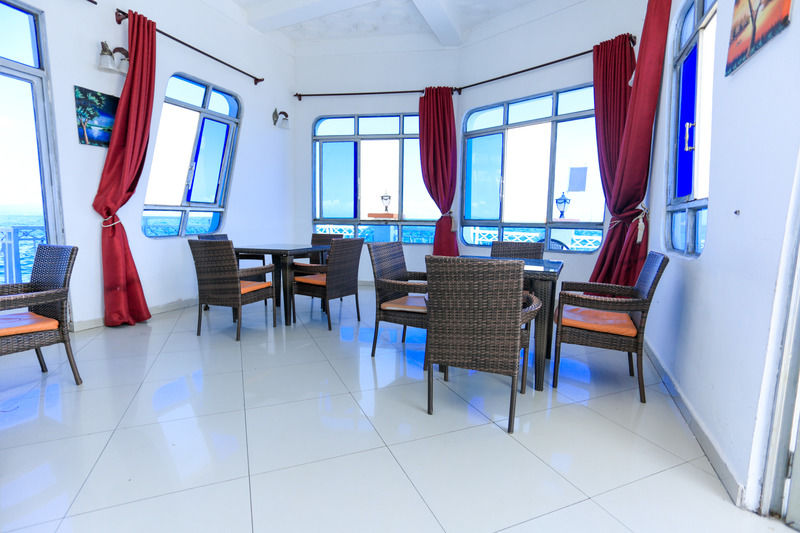 Cap Kivu Hotel Goma Exteriér fotografie