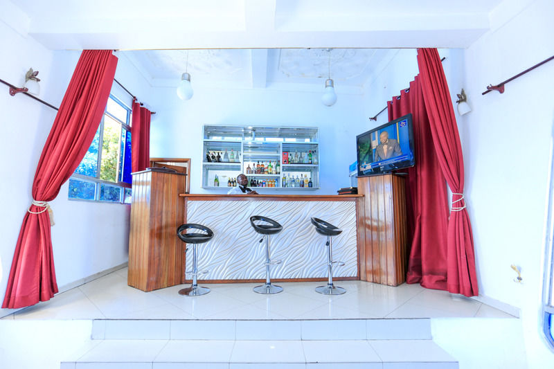 Cap Kivu Hotel Goma Exteriér fotografie