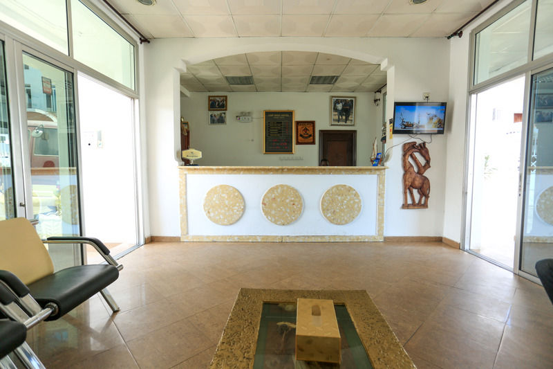 Cap Kivu Hotel Goma Exteriér fotografie